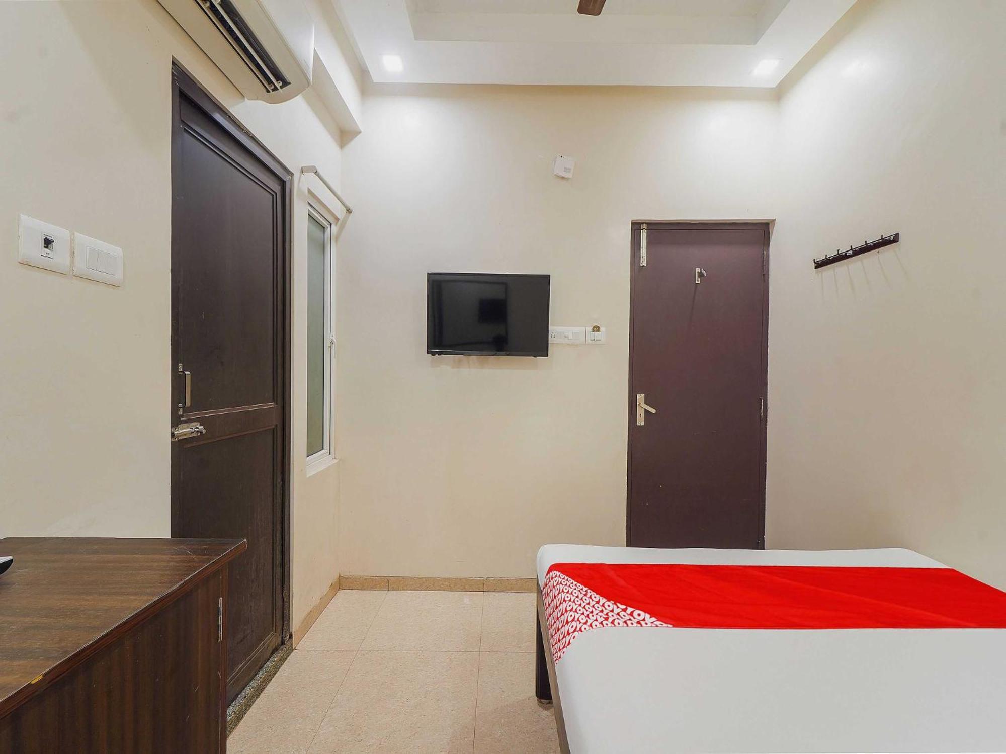 Hotel O Saravana'S Park 钦奈 外观 照片