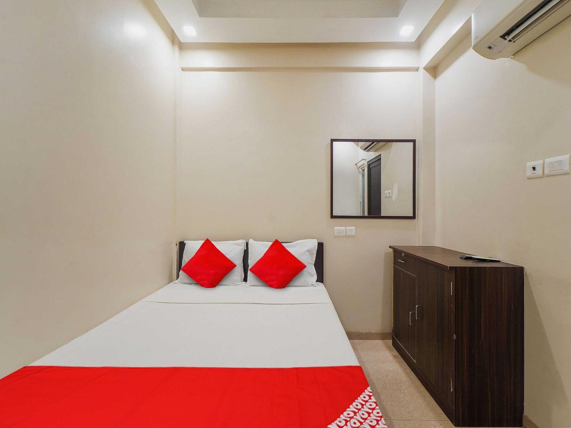 Hotel O Saravana'S Park 钦奈 外观 照片