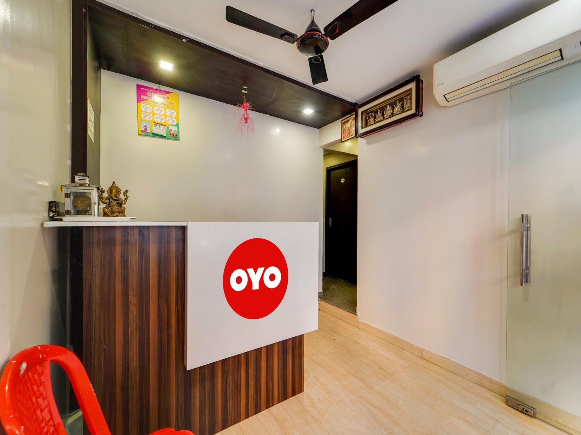 Hotel O Saravana'S Park 钦奈 外观 照片