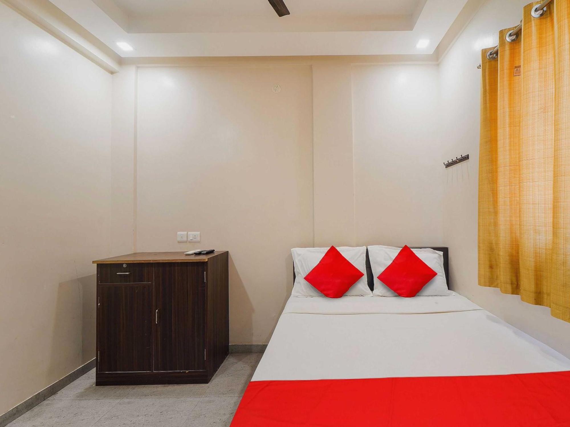 Hotel O Saravana'S Park 钦奈 外观 照片