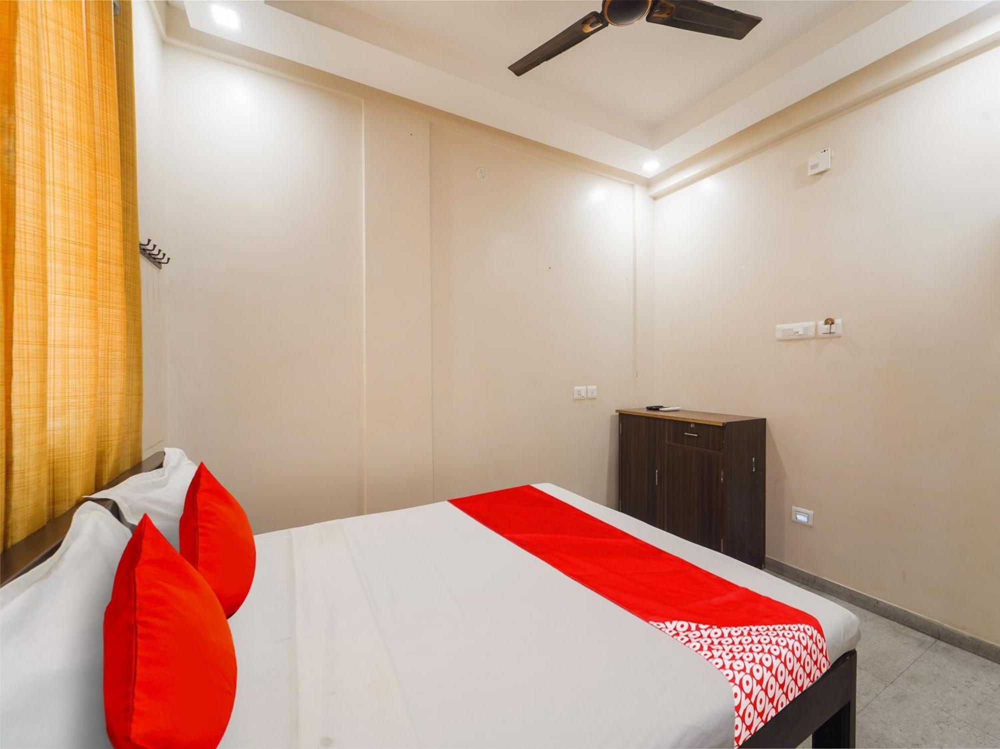 Hotel O Saravana'S Park 钦奈 外观 照片