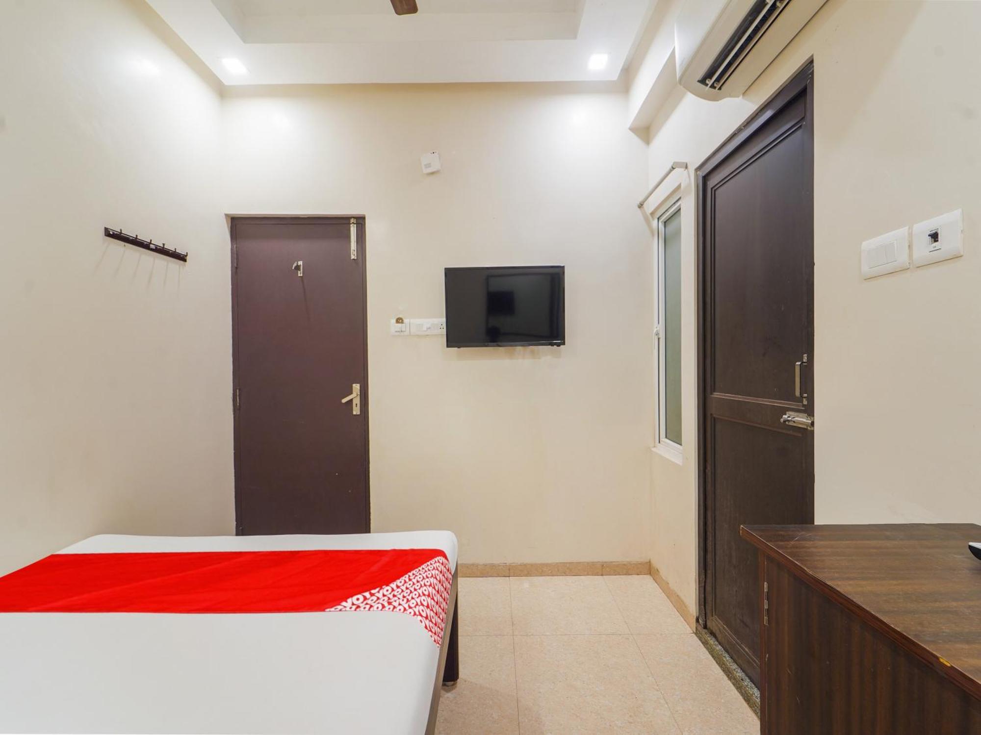 Hotel O Saravana'S Park 钦奈 外观 照片