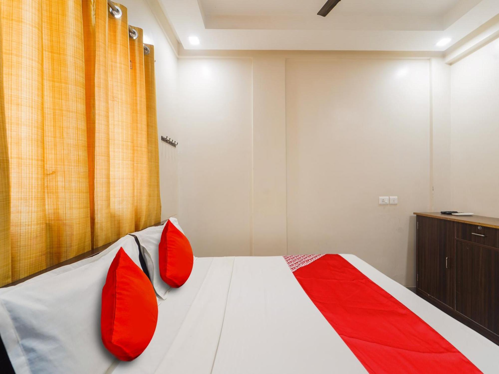 Hotel O Saravana'S Park 钦奈 外观 照片