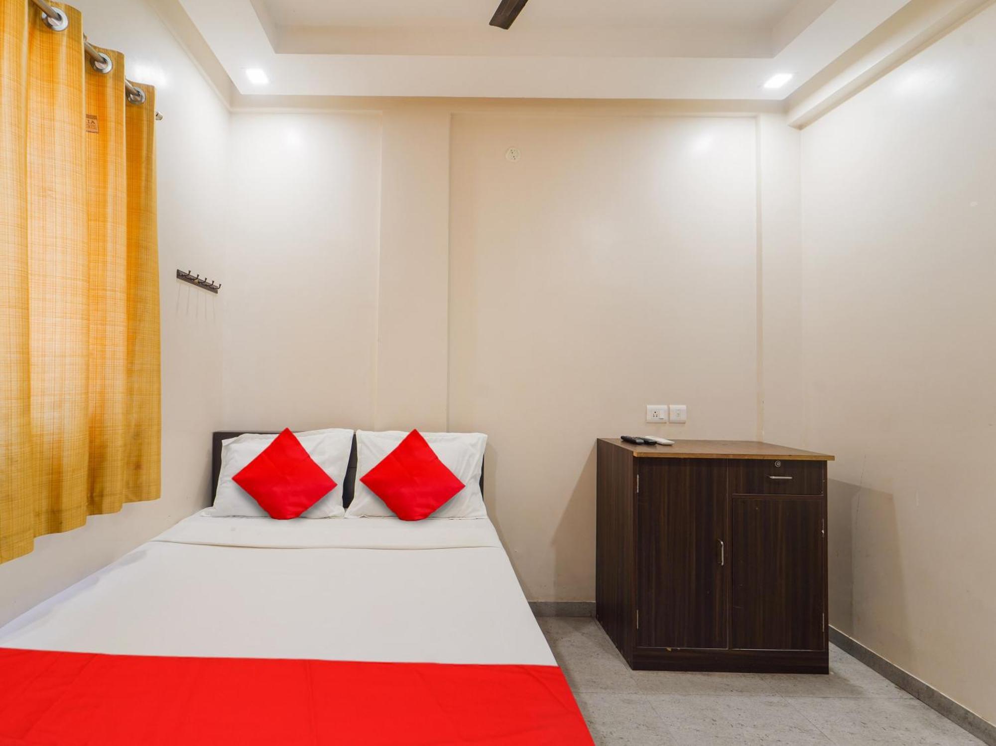 Hotel O Saravana'S Park 钦奈 外观 照片