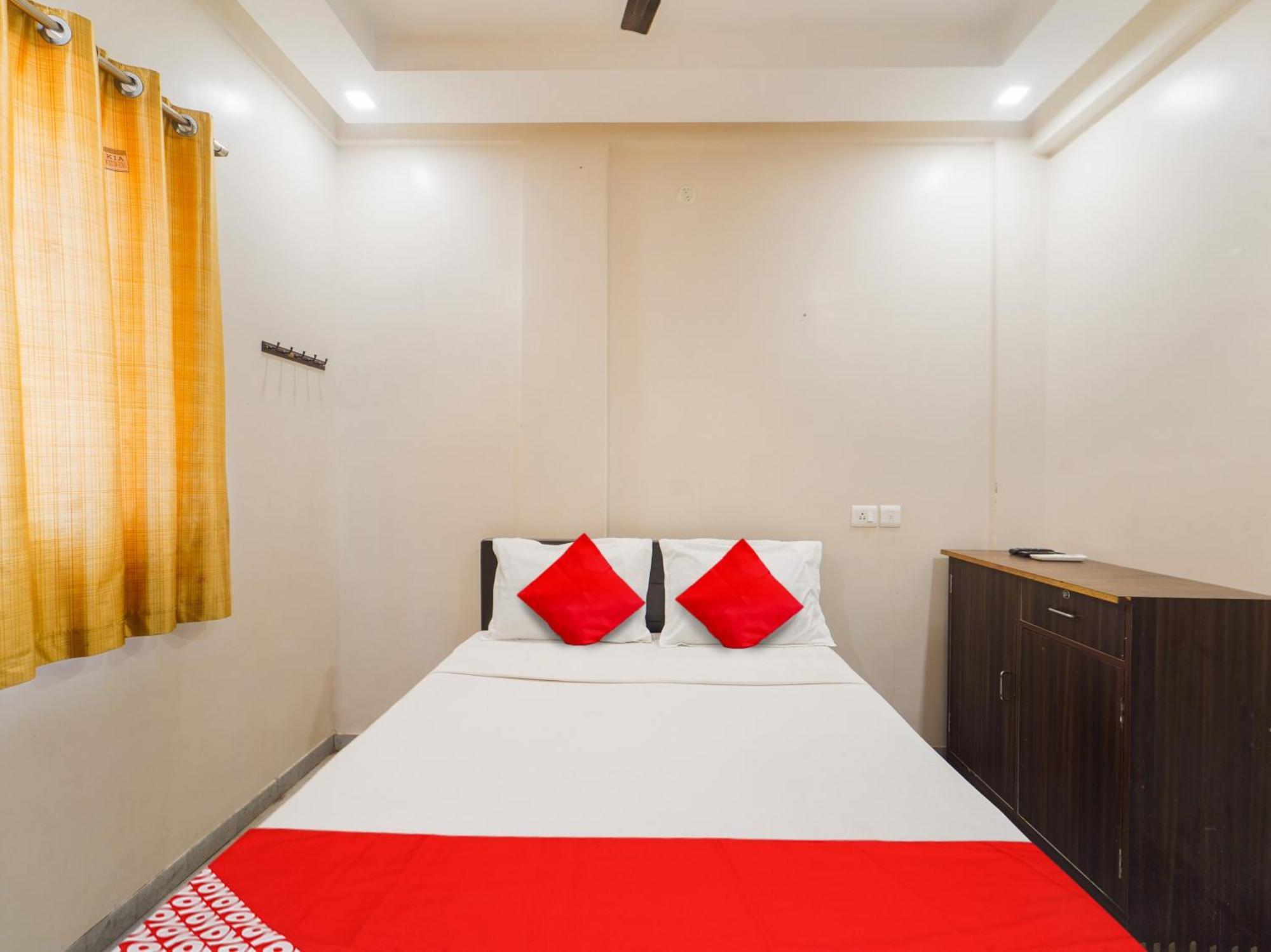 Hotel O Saravana'S Park 钦奈 外观 照片